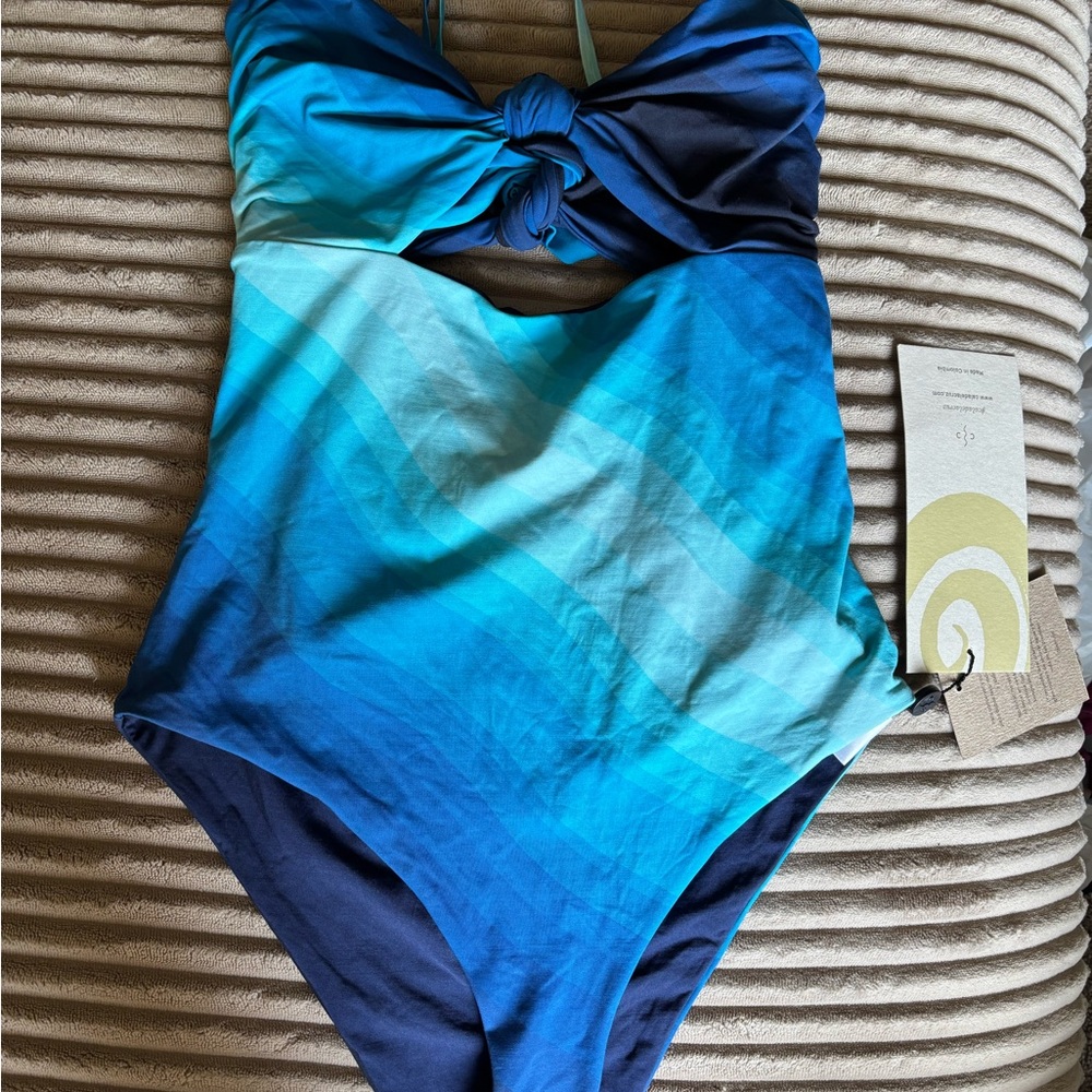 Gala de la Cruz bathing suit